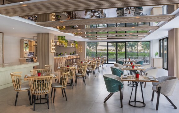 Delta Hotels by Marriott® celebrates milestone opening of 100th property with the Debut of Delta Hotels in Dubai Investment Park