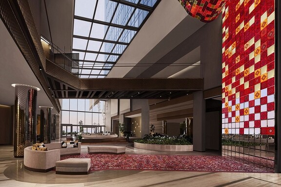 JW Marriott Hotel Istanbul Marmara Sea opens along Turkey's Beautiful Waterfront Oasis
