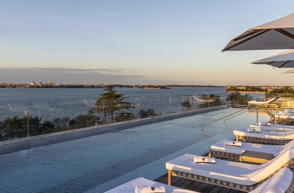 Nature, relax and cuisine: JW Marriott Venice Resort & SPA 2023 season