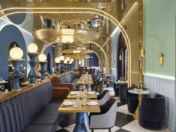 W Budapest Descubre Nuevos Destinos Gastronómicos Antes De Su Apertura En Julio, Llevando La Fusión Gastronómica Más Innovadora a La Ciudad De Budapest
