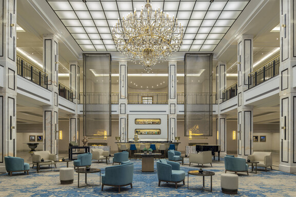 JW Marriott Hotel Berlin Se Estrena como Oasis De Bienestar