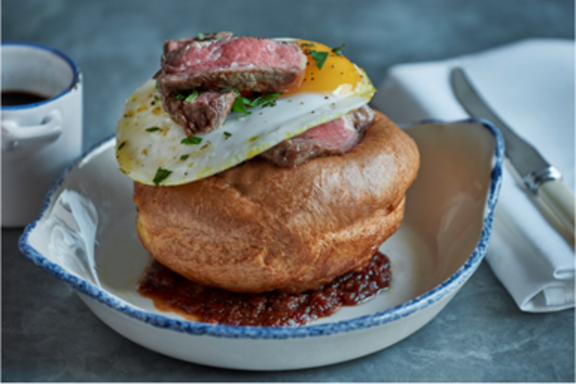 Gillray's Steakhouse & Bar is celebrating Yorkshire Pudding Day with a twist!