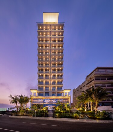 Four Points by Sheraton Expands in Saudi Arabia with The Opening of Four Points by Sheraton Jeddah Corniche