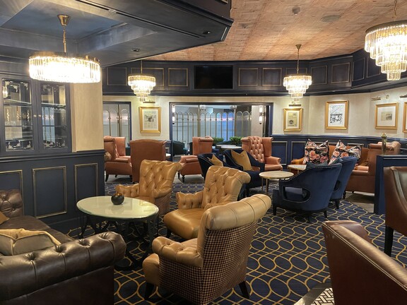 THE GRAND REVEAL: Lords Bar Unveils Exquisite Transformation After R2 Million Face-lift