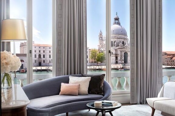 The St. Regis Venice, Exquisite Suites