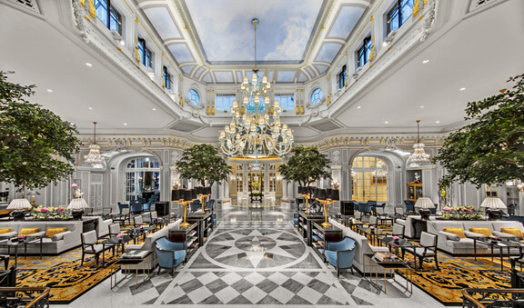 The St. Regis Rome Unveiled Multi-Million Euro Renovation in November 2018, Ushering in a New Era of Modern Glamour for this Italian IconE NEWS --