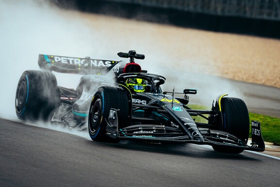 “It’s Lights Out and Away We Go” as Marriott Bonvoy, The Ritz-Carlton and Mercedes-AMG PETRONAS F1 Team Launch Extraordinary Experiences for the 2023 Season