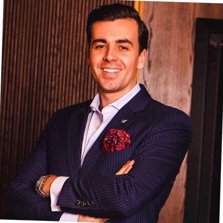 The Ritz-Carlton, Abama da la bienvenida a su nuevo director de alimentos y bebidas