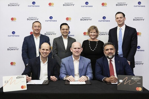 Marriott Bonvoy, Mastercard and Currensea Unveil Two New Debit Cards for UK Travellers