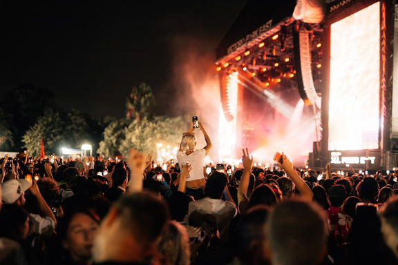 Marriott Bonvoy Launches Exclusive One-Point Festival Experiences at the World’s Biggest Music Events