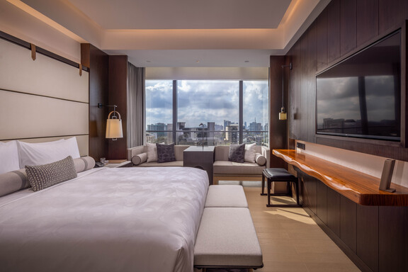 JW Marriott: A Nairobi Un Nuovo Indirizzo All’insegna Della Mindfulness