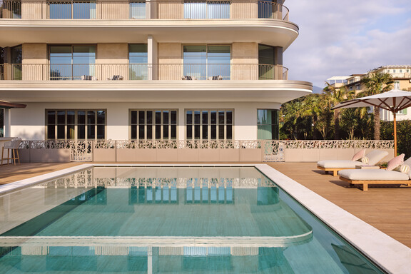 PRINCIPESSA FORTE DEI MARMI, AUTOGRAPH COLLECTION, APRE UN’ICONA CONTEMPORANEA SULLA RIVIERA TOSCANA