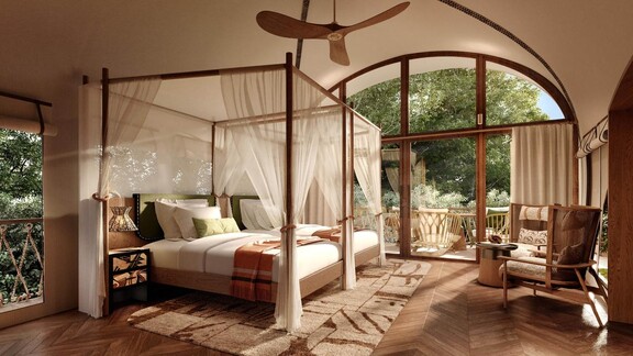 Marriott International étend son portefeuille de camps de safaris de luxe au Kenya avec les marques The Ritz-Carlton et JW Marriott