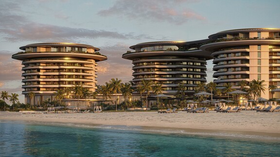 Shamal Holding and Marriott International Announce Strategic Collaboration to Introduce First EDITION Branded Residences in the Middle East
