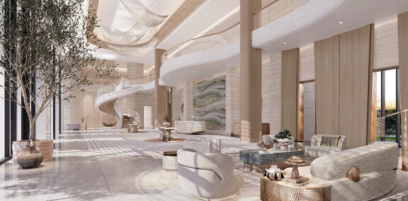 Marriott International and Abu Dhabi National Hotels Sign Agreement to Bring The Luxury Collection Brand to Ras Al Khaimah