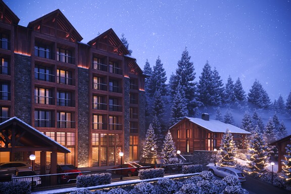 Marriott International and DYC Turizm Isletmecilik Sign Agreement to Bring Autograph Collection Hotels to the Uludağ Mountains in Turkiye