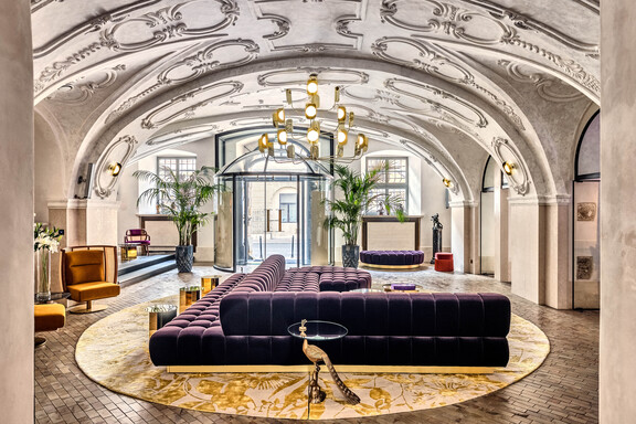Marriott International Accelerates Growth Across Europe with Nearly 100 Hotel Conversions and Adaptive Reuse Projects Expected by the End of 2026