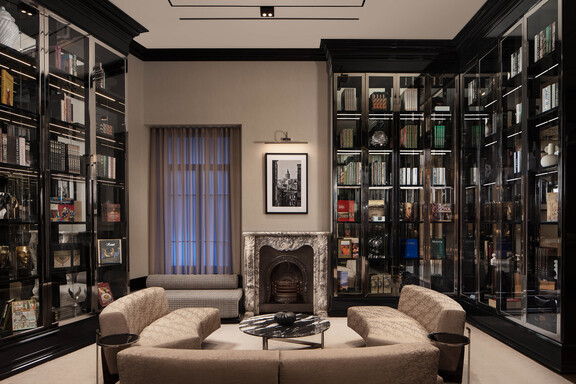 Capturing Istanbul's Timeless Essence: Sanasaryan Han, A Luxury Collection Hotel, Istanbul, Debuts With Distinct Elegance