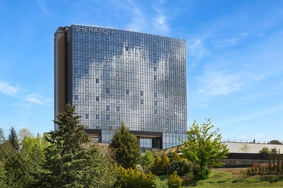 Sheraton Hotels & Resorts Debuts in Uşak, Bringing Modern Comfort to the City’s Historic Thermal Heritage