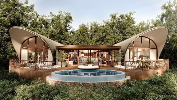 Lusso nel cuore della natura: The Ritz-Carlton arriva nel Masai Mara