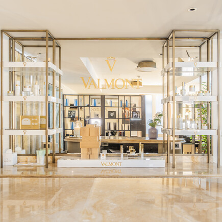 Valmont Spa The St. Regis Venice e Valmont: un’alleanza esclusiva nel cuore della Serenissima