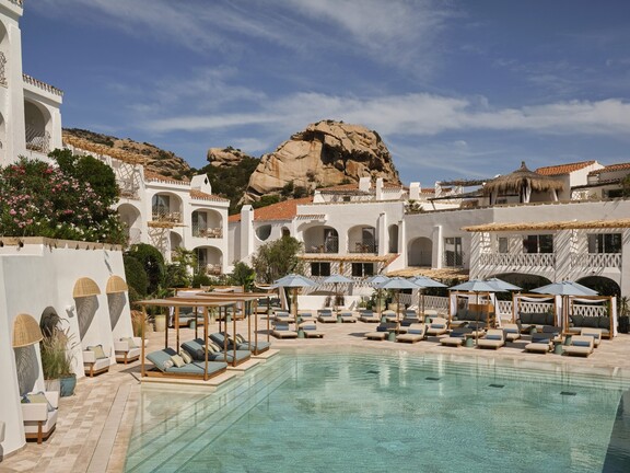 W Hotels Continues Its Italian Expansion with the Debut of W Sardinia – Poltu Quatu